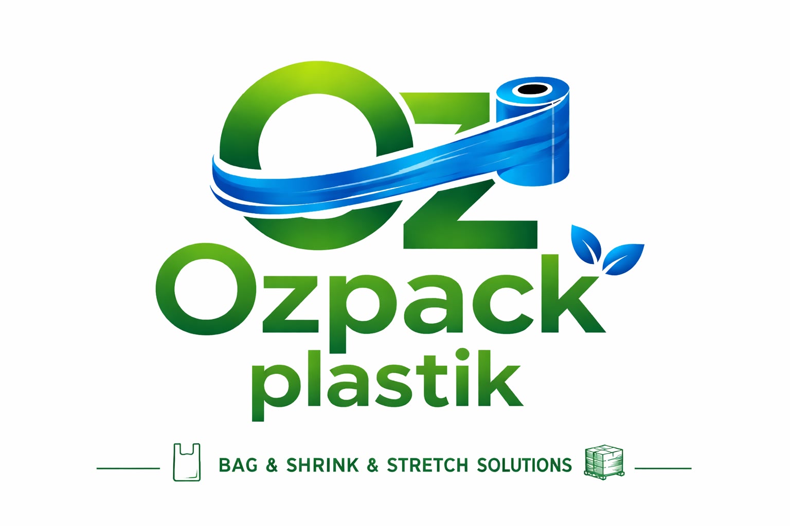 Ozpack Plastik Logo
